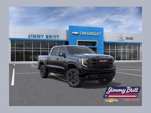 2026 GMC Sierra