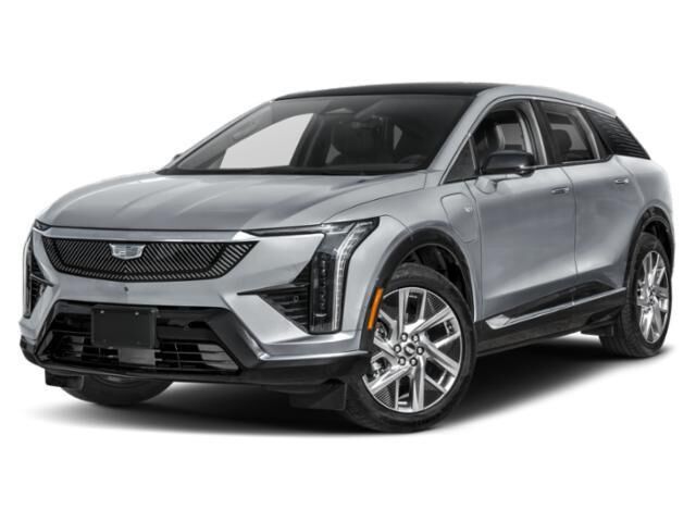 2027 CADILLAC Optiq