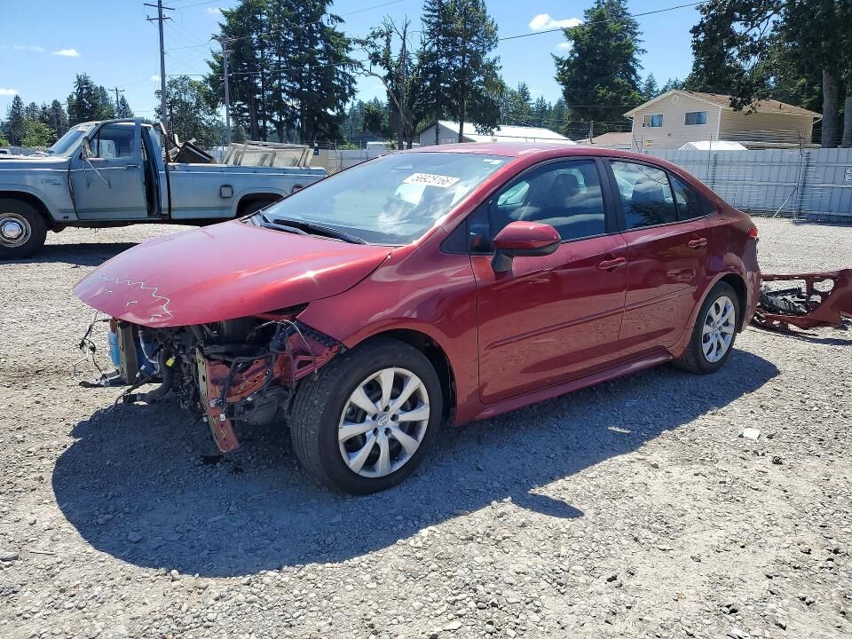 2025 TOYOTA Corolla