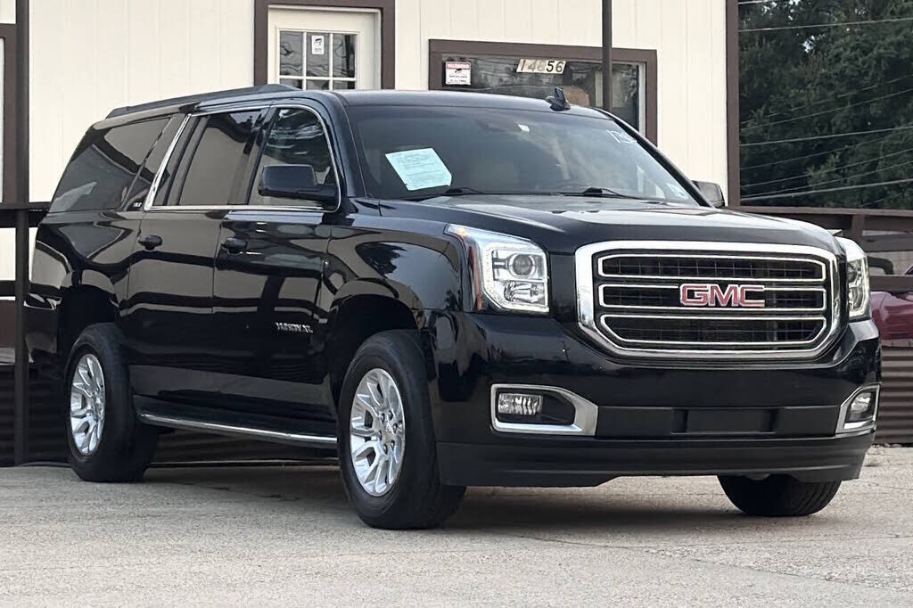 2019 GMC Yukon XL