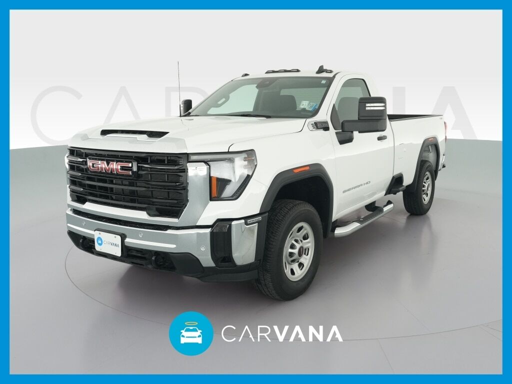 2025 GMC Sierra HD