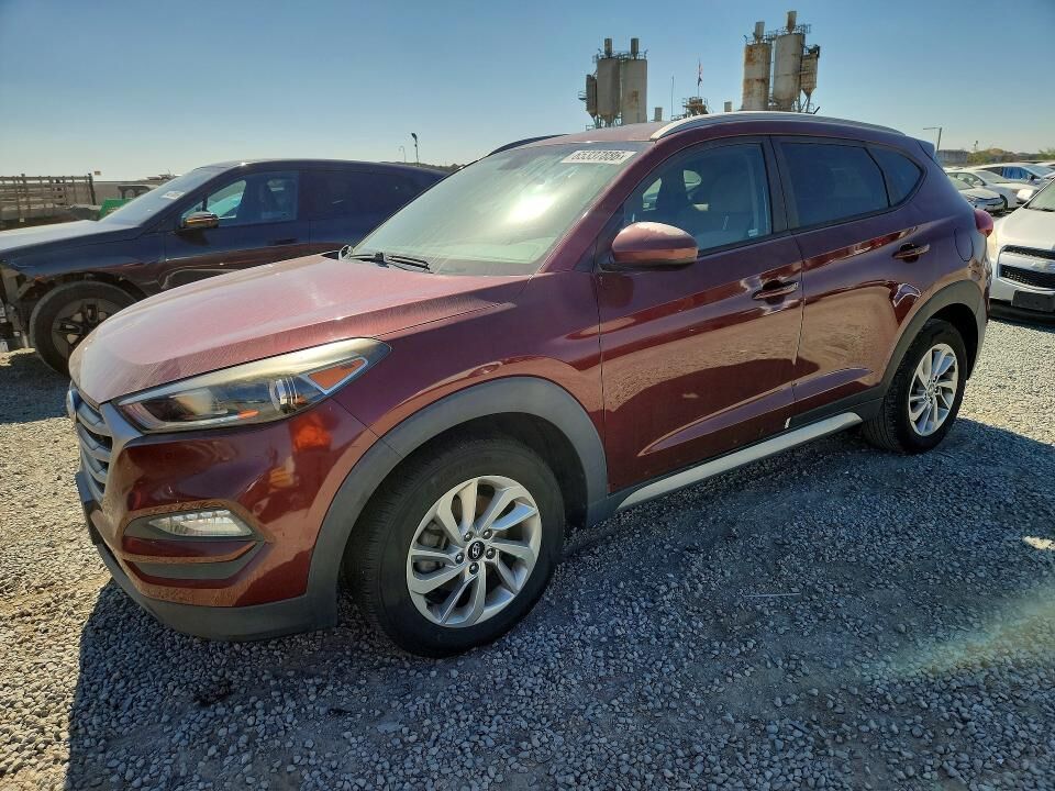2017 HYUNDAI Tucson