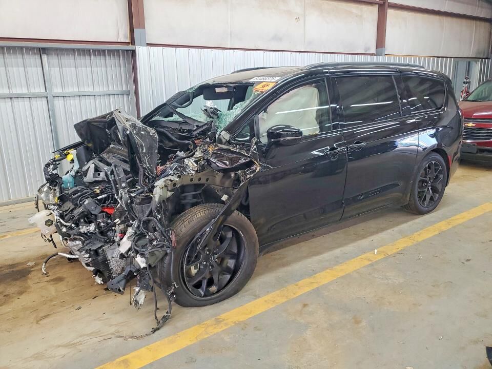 2025 CHRYSLER Pacifica