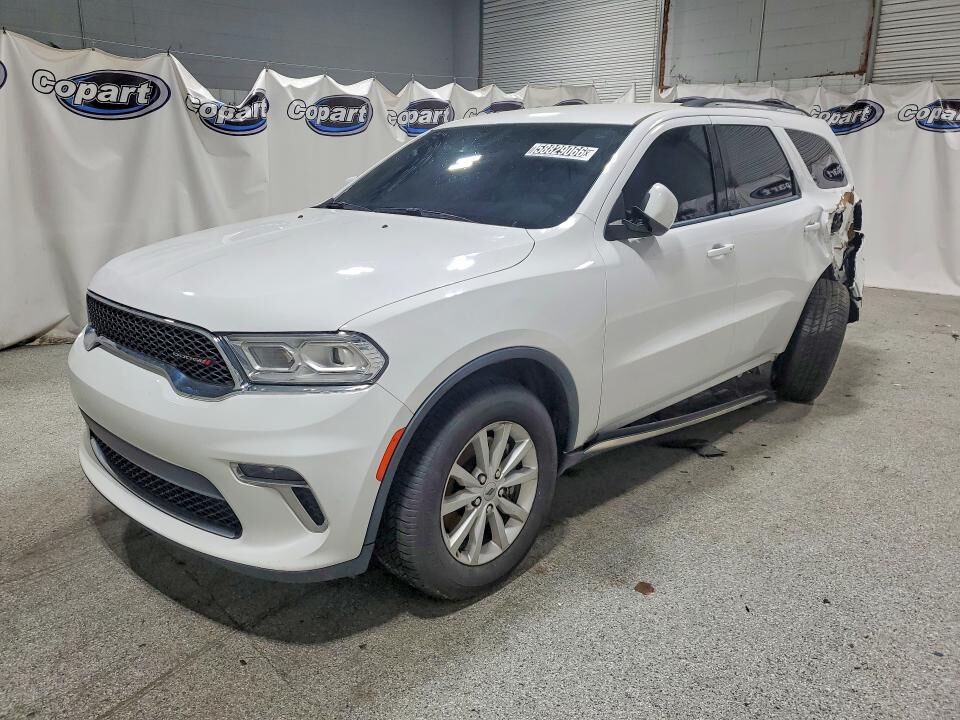 2022 DODGE Durango