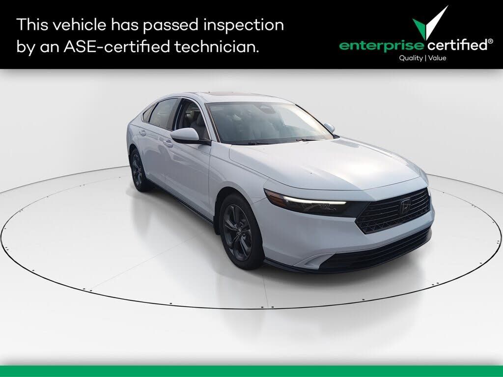 2023 HONDA Accord