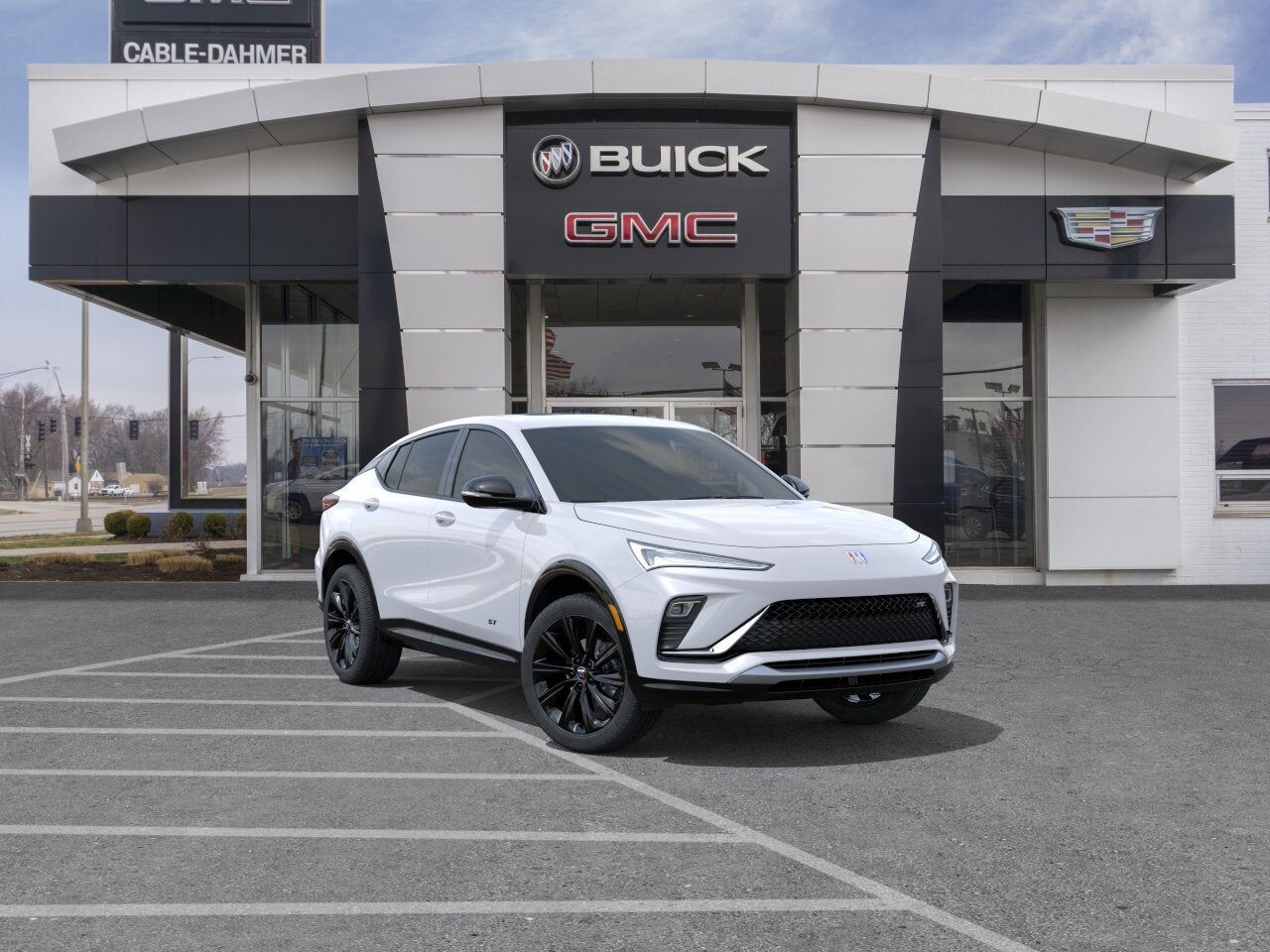 2026 BUICK Envista