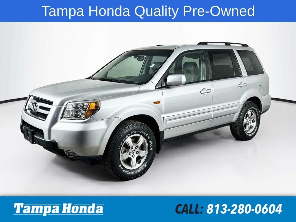2006 HONDA Pilot