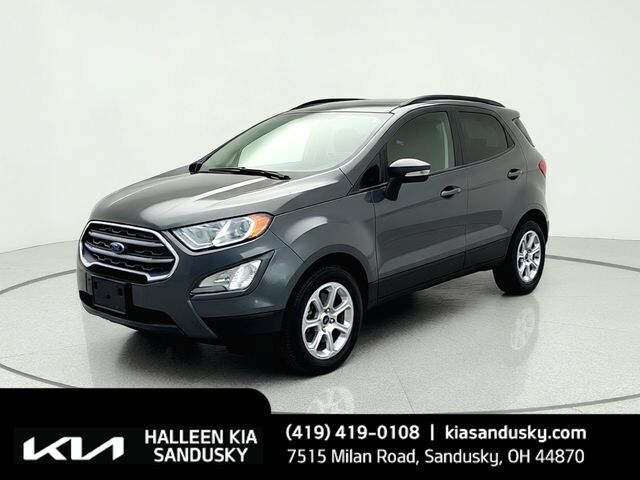 2021 FORD Ecosport