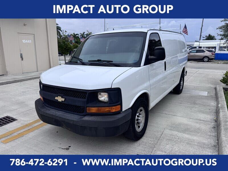 2015 CHEVROLET Express