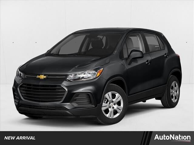2020 CHEVROLET Trax