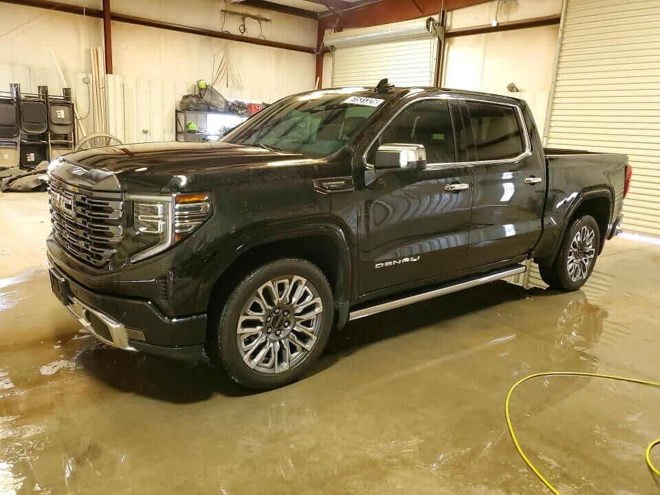 2024 GMC Sierra