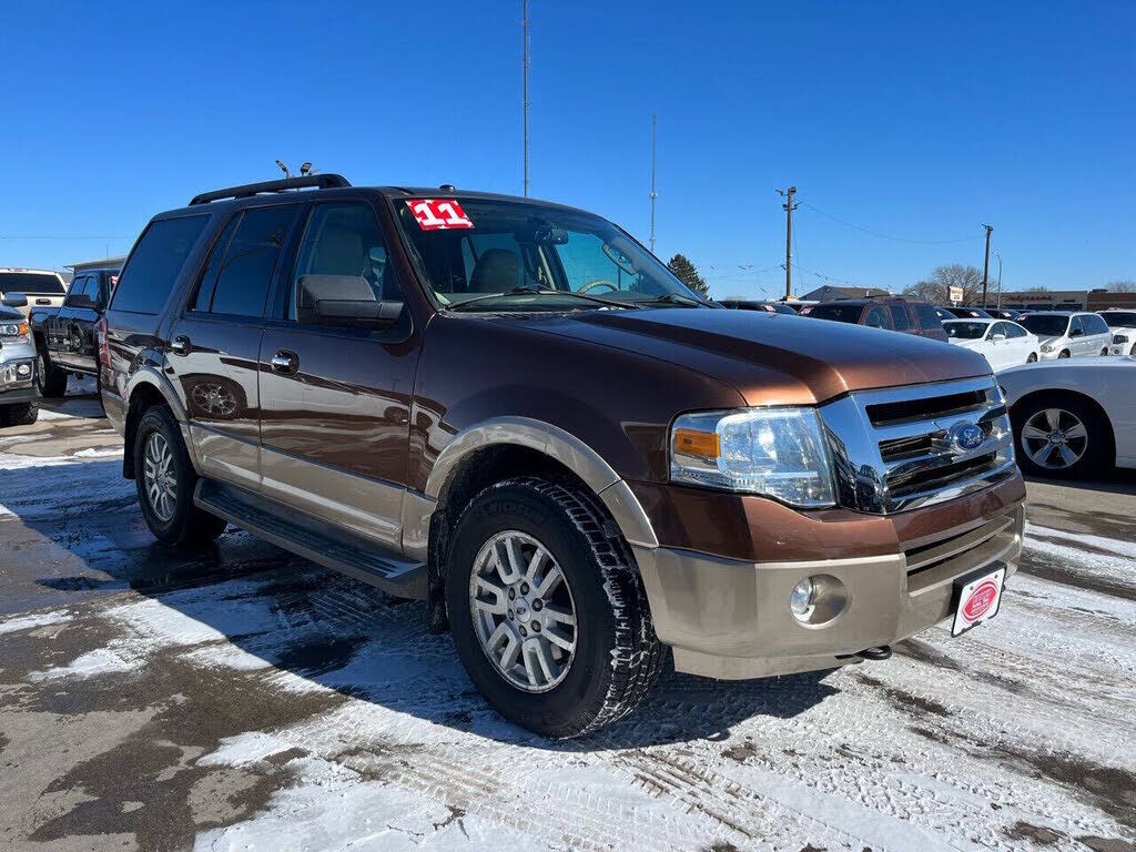 2011 FORD Expedition