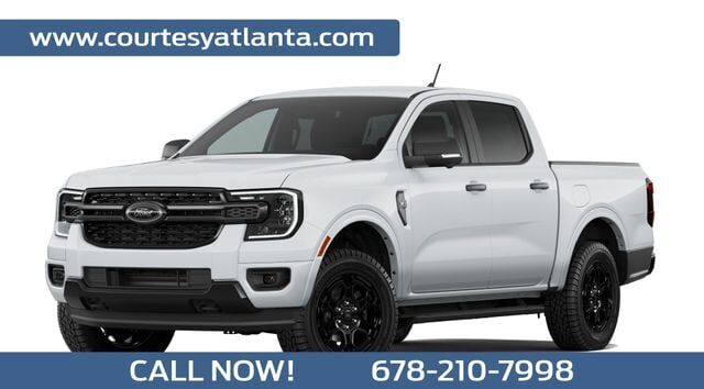 2026 FORD Ranger
