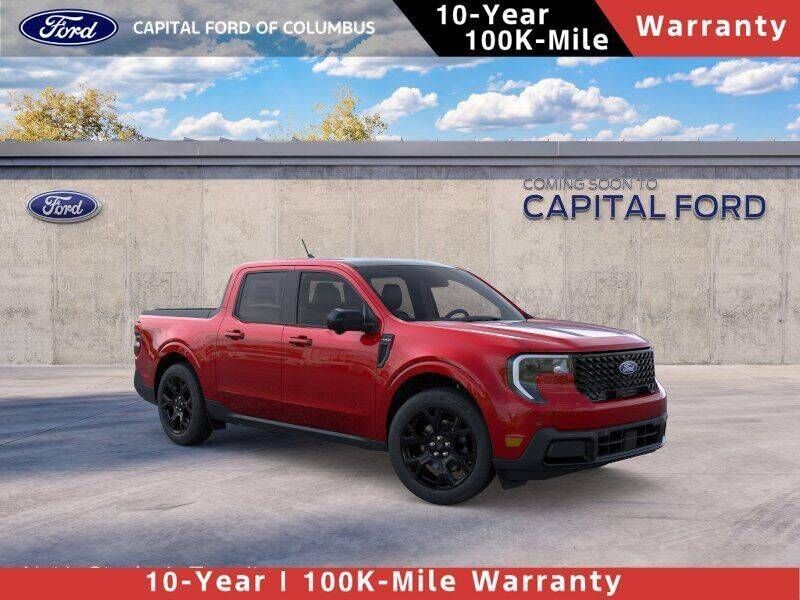 2026 FORD Maverick