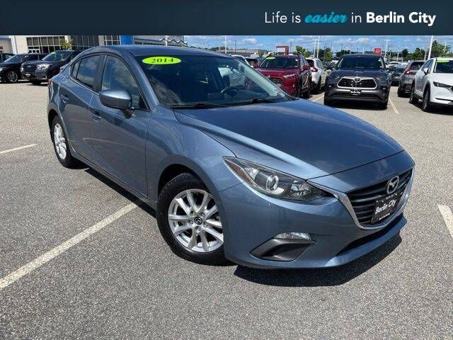 2014 MAZDA Mazda3