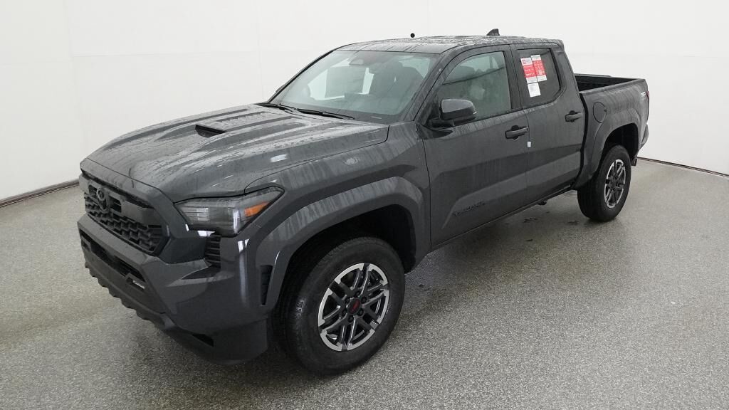 2026 TOYOTA Tacoma