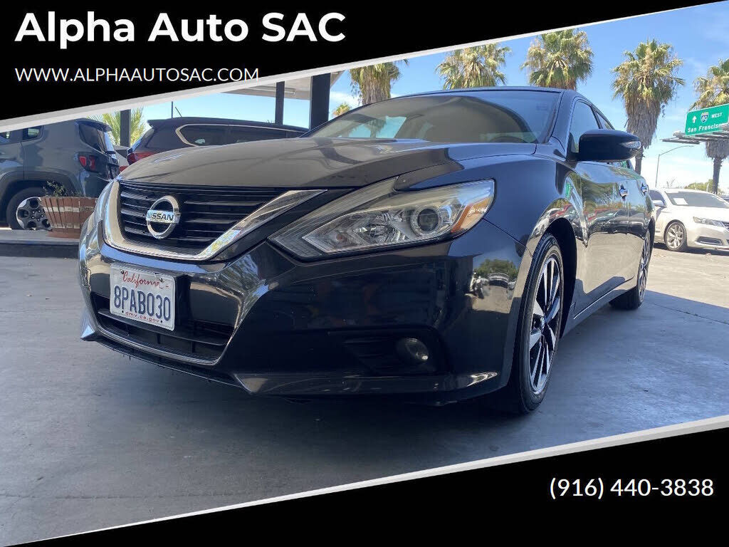 2018 NISSAN Altima