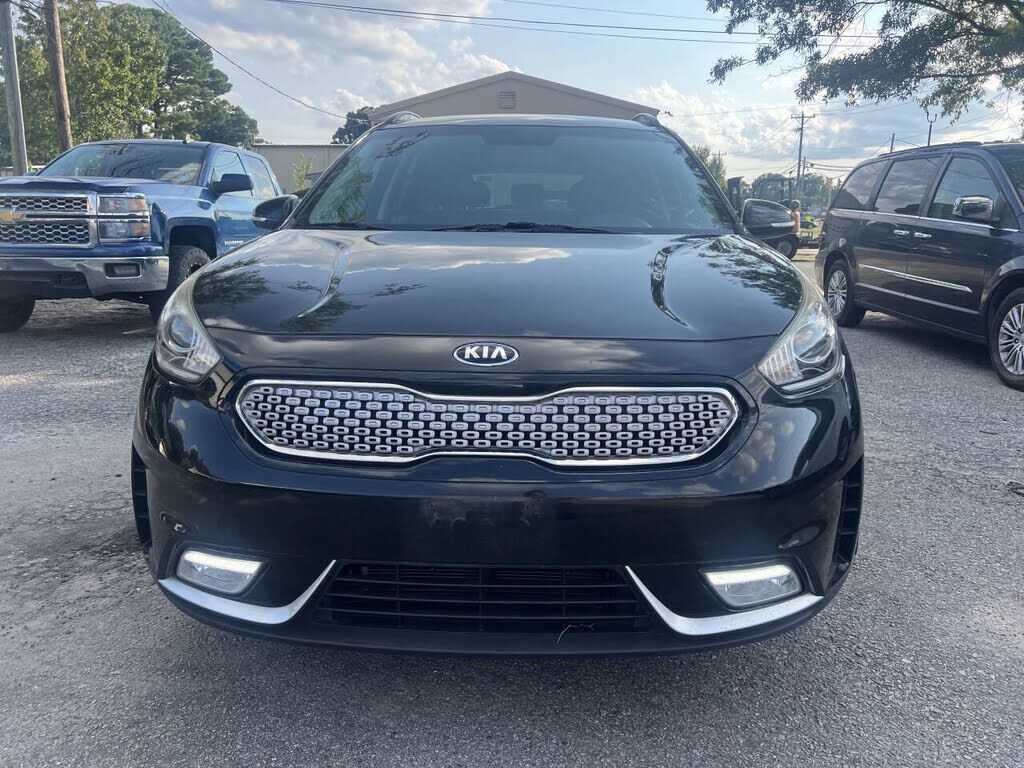 2017 KIA Niro