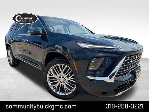 2027 BUICK Enclave