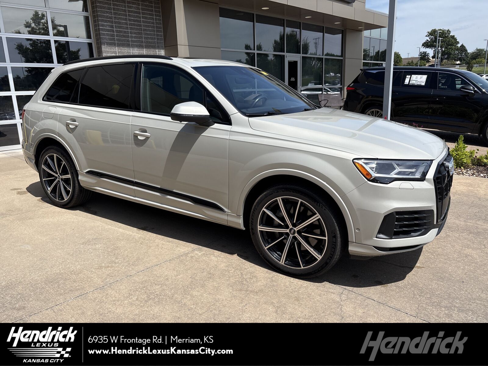 2022 AUDI Q7