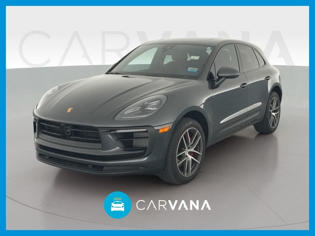 2023 PORSCHE Macan
