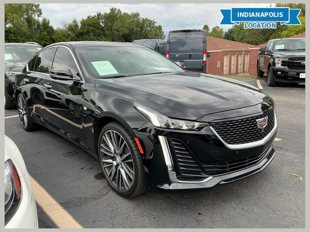 2024 CADILLAC CT5