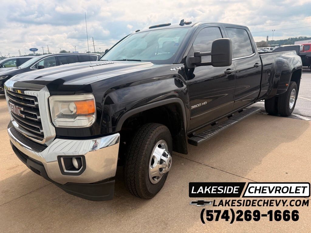 2015 GMC Sierra