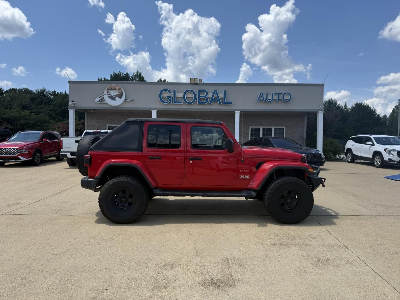 2019 JEEP Wrangler