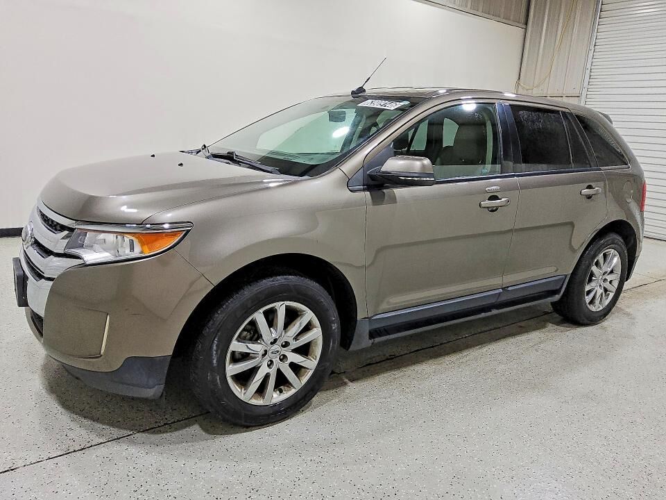 2014 FORD Edge