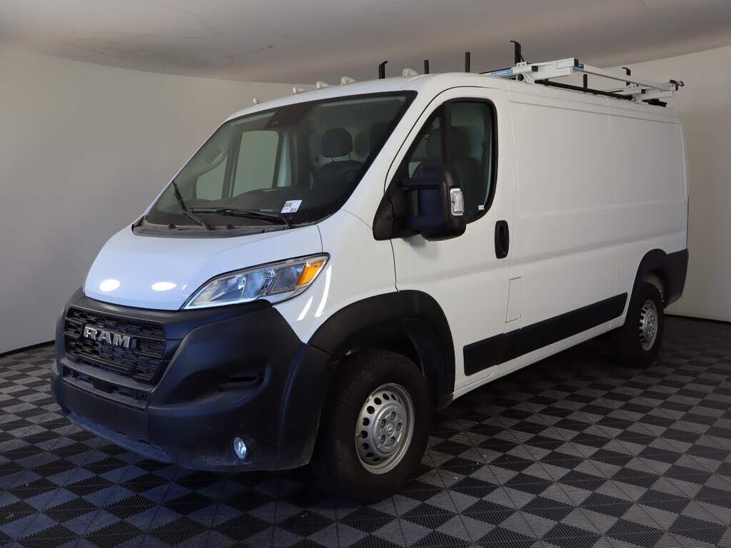 2025 RAM Promaster 2500