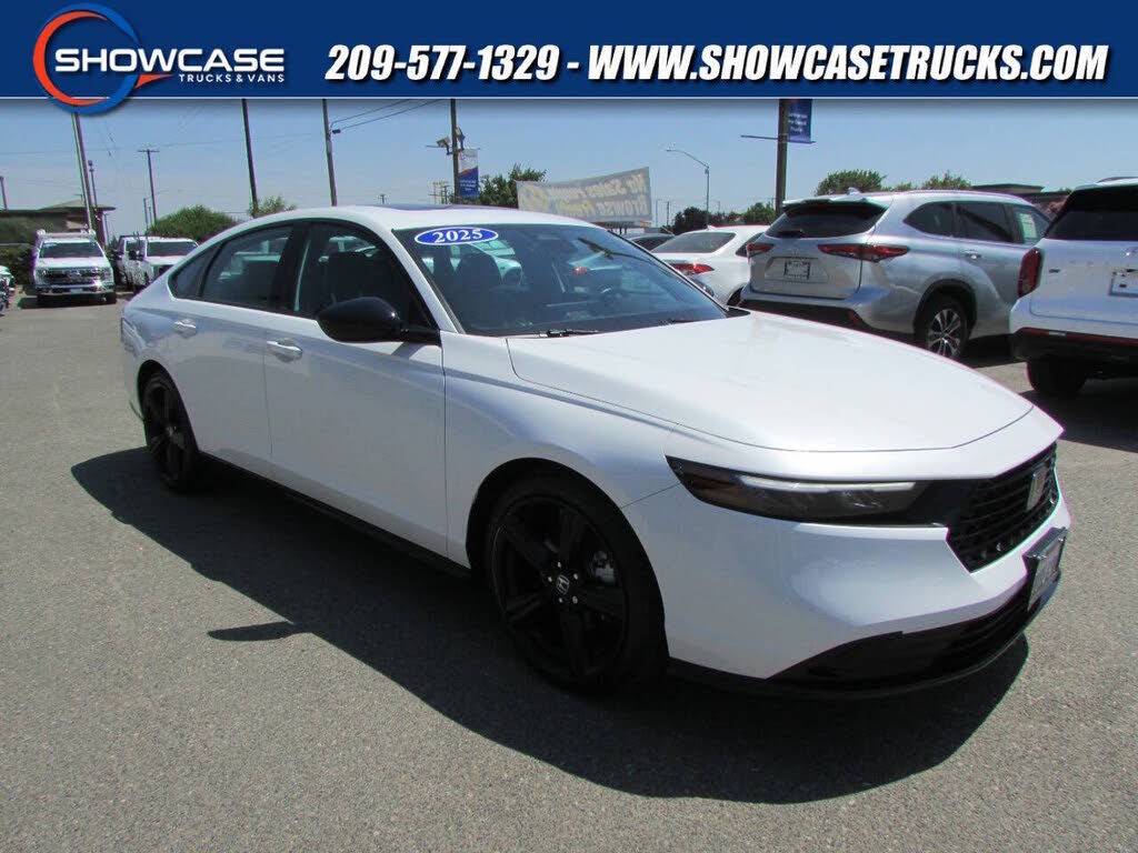 2025 HONDA Accord