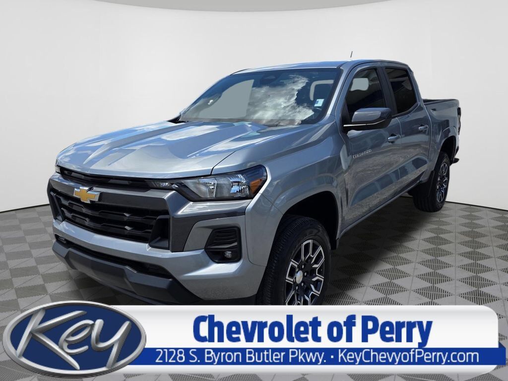 2023 CHEVROLET Colorado