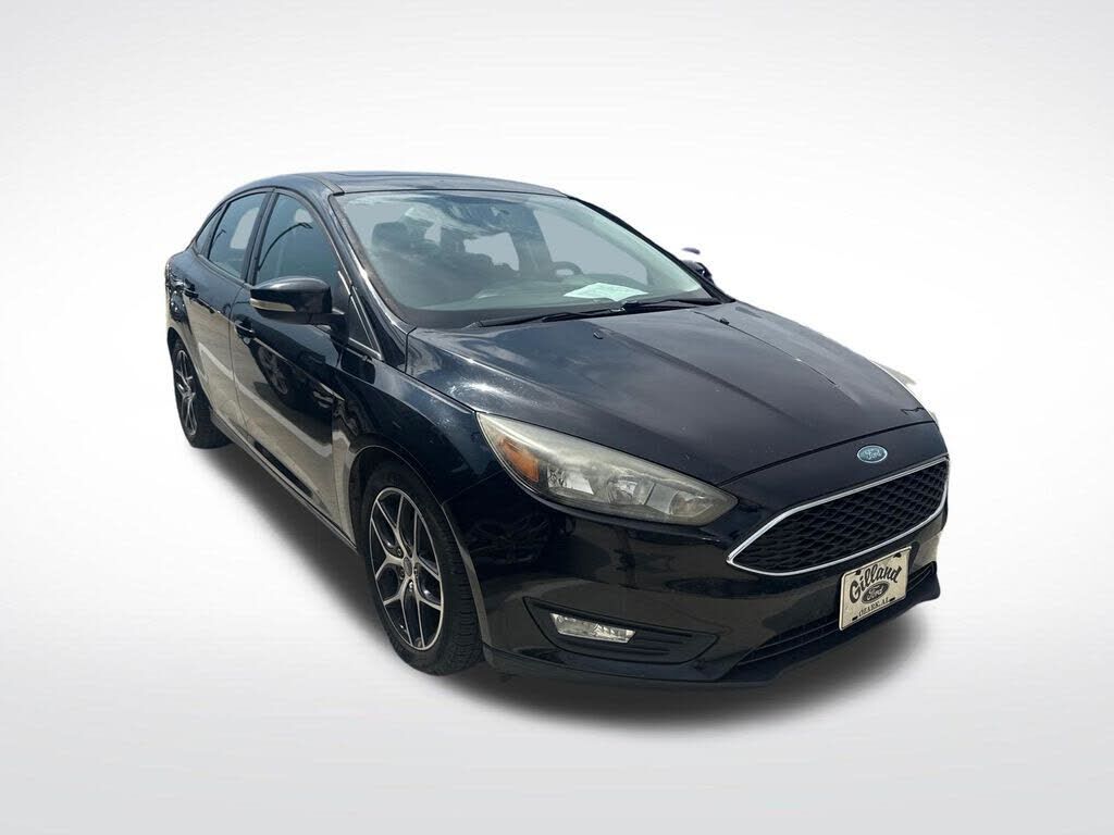 2017 FORD Focus
