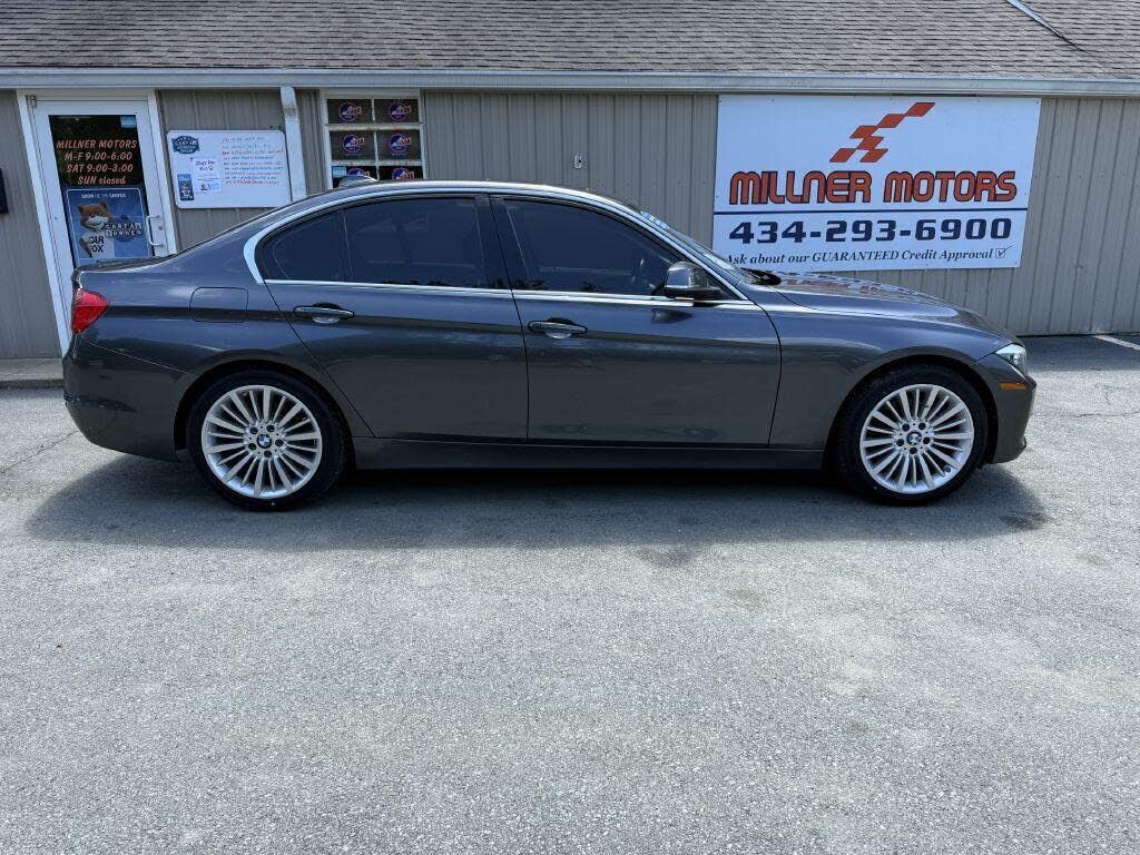 2013 BMW 3 Series
