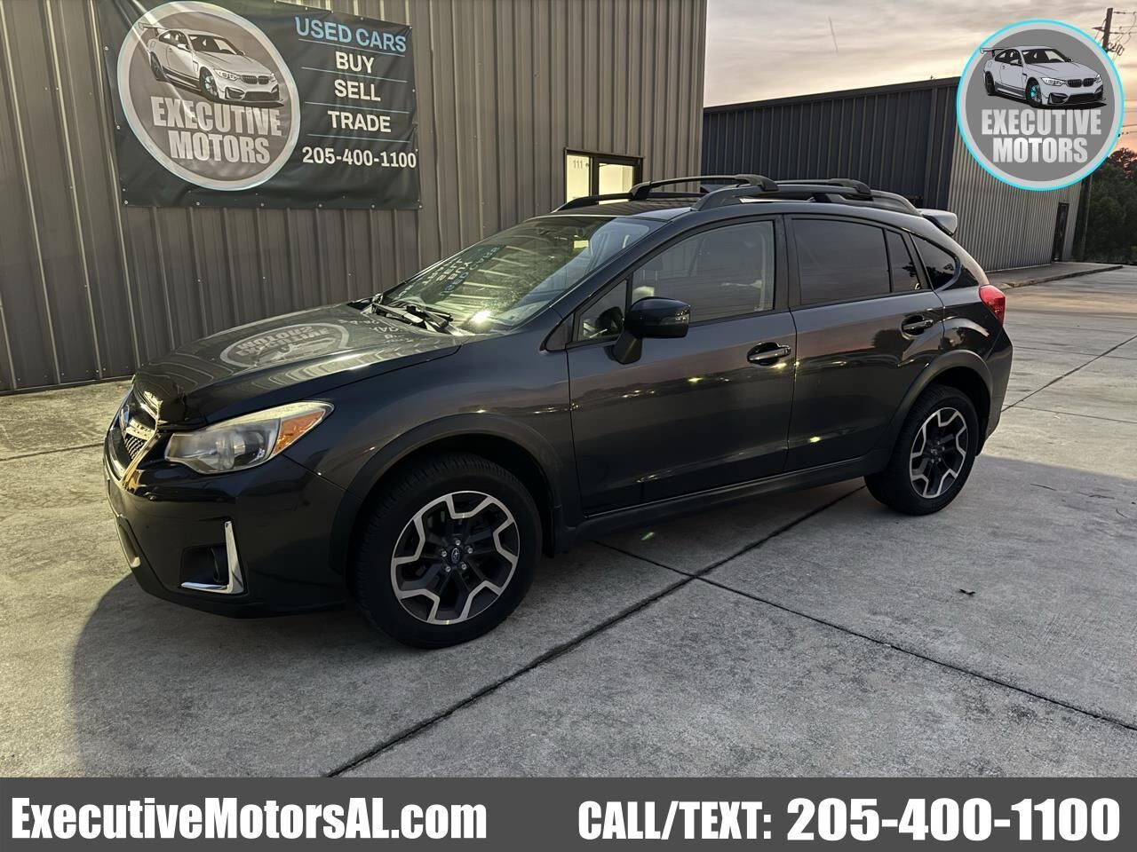 2016 SUBARU Crosstrek