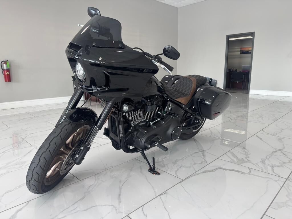 2022 HARLEY DAVIDSON FXLRST / Low Rider ST