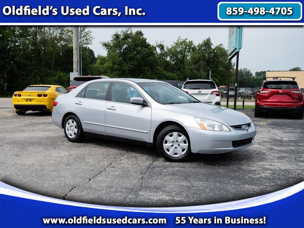 2005 HONDA Accord