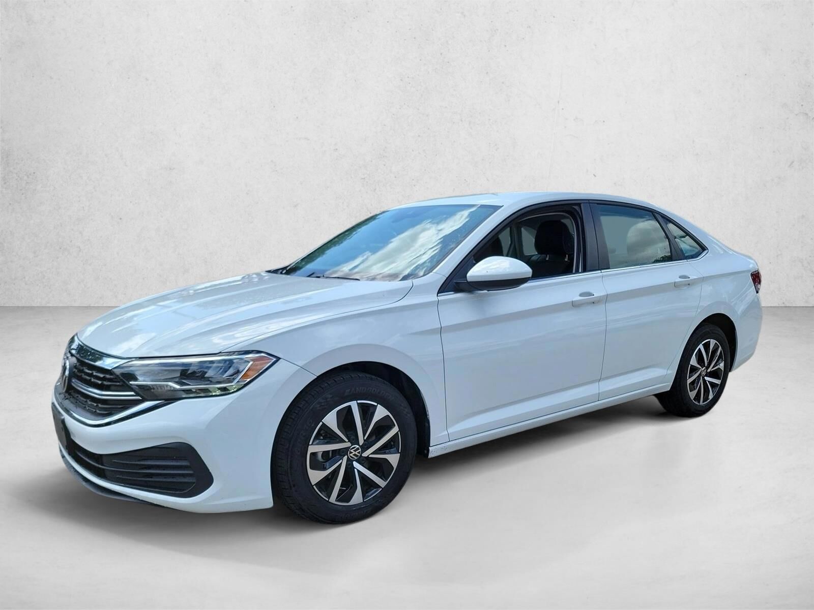 2024 VOLKSWAGEN Jetta