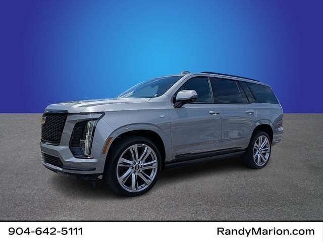 2026 CADILLAC Escalade