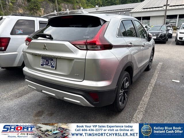 2025 MITSUBISHI ECLIPSE CROSS