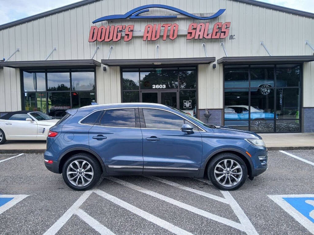 2018 LINCOLN MKC
