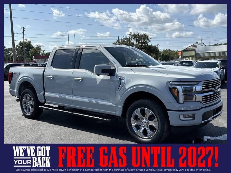 2026 FORD F-150