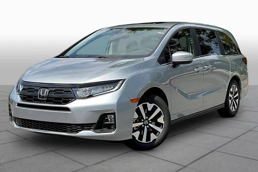 2026 HONDA Odyssey