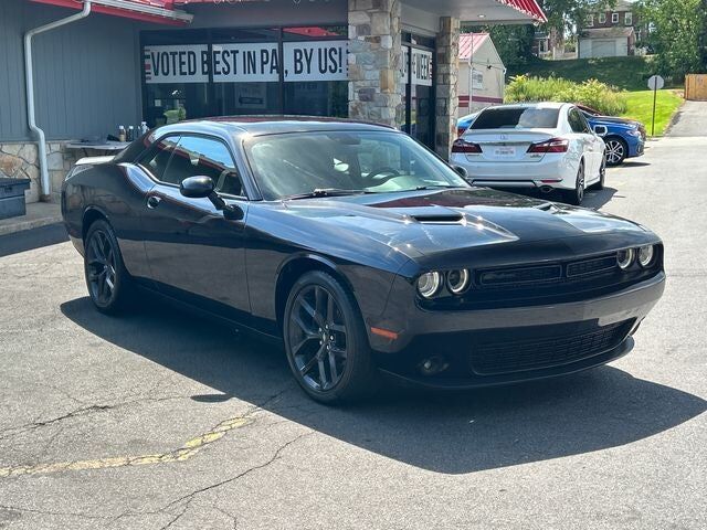 2019 DODGE Challenger