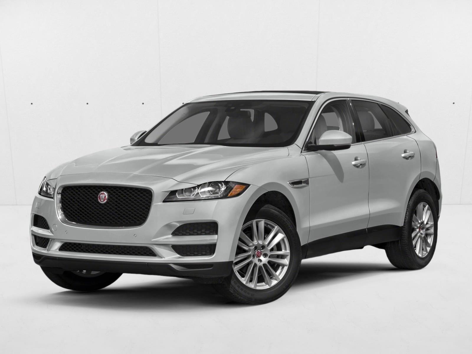 2018 JAGUAR F-Pace