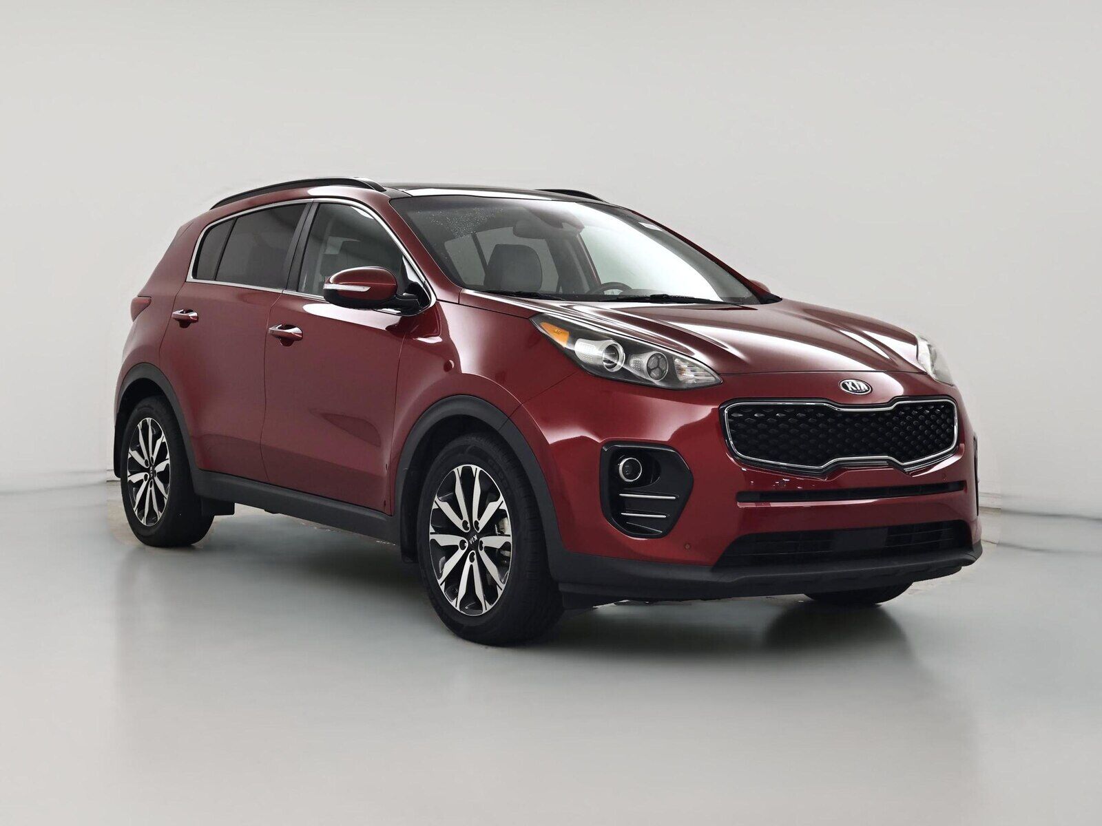 2018 KIA Sportage
