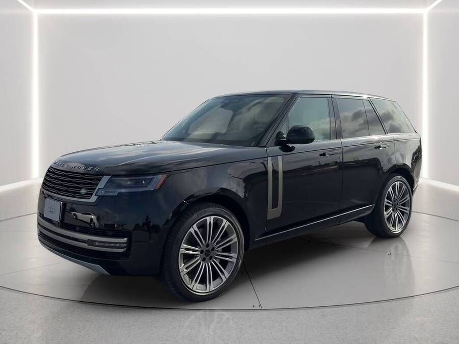 2026 LAND ROVER Range Rover