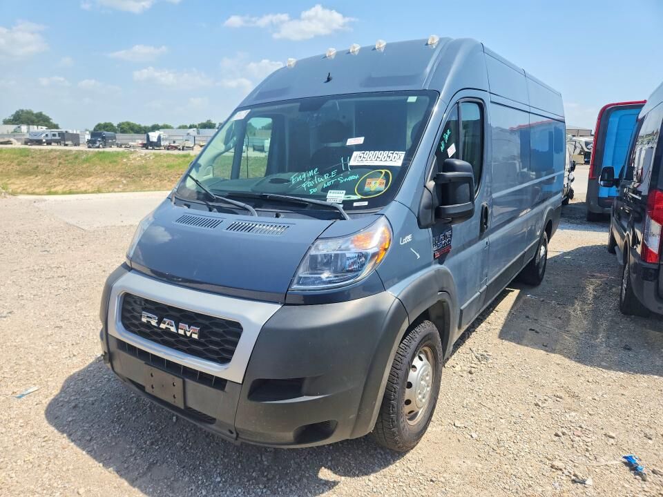 2020 RAM Promaster 3500