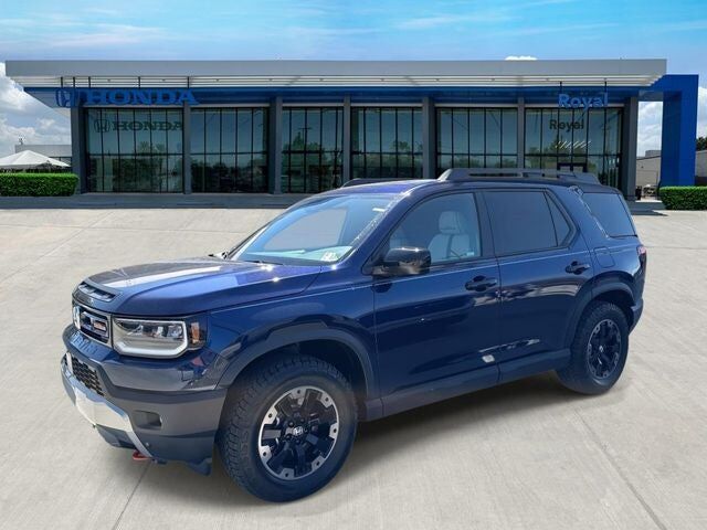 2026 HONDA Passport