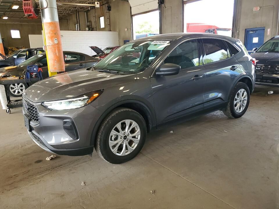 2023 FORD Escape